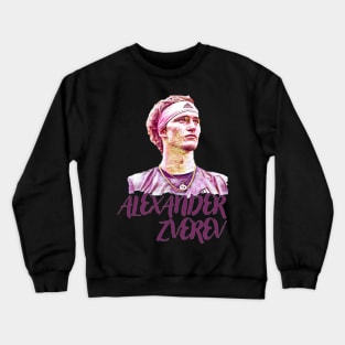 Alexander Zverev Crewneck Sweatshirt